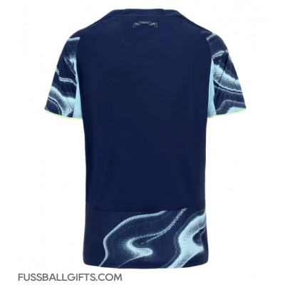 Ajax Fußballbekleidung Auswärtstrikot Damen 2025-26 Kurzarm Ajax Fußballbekleidung Auswärtstrikot Damen 2025-26 Kurzarm